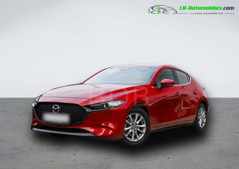 Utilisé 2022 Mazda 3 Berline | 24 600 € (Prix juste) - Image 1/4