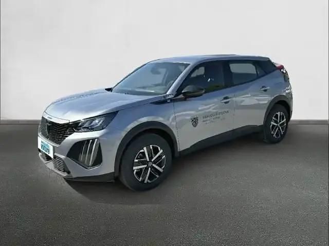 Occasion Peugeot e-2008 114 kW (156 ch) 2025 Peinture métallisée gris artense SUV