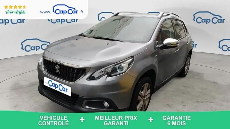 Occasion 2018 Peugeot 2008 Style SUV | 6 990 € (Super prix) - Image 1/4