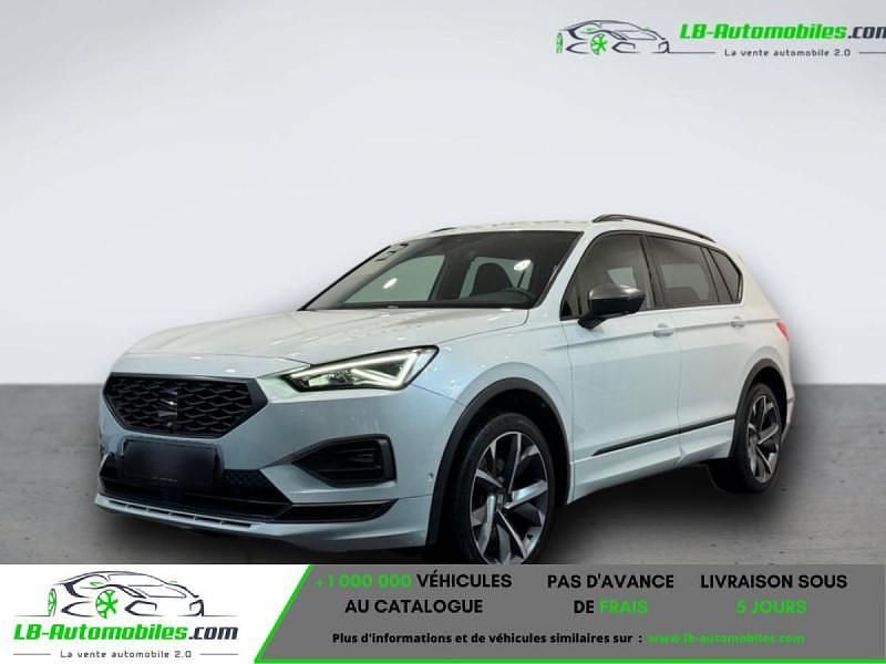 Occasion 2020 Seat Tarraco SUV | 37 700 € (Prix juste) - Image 1/4