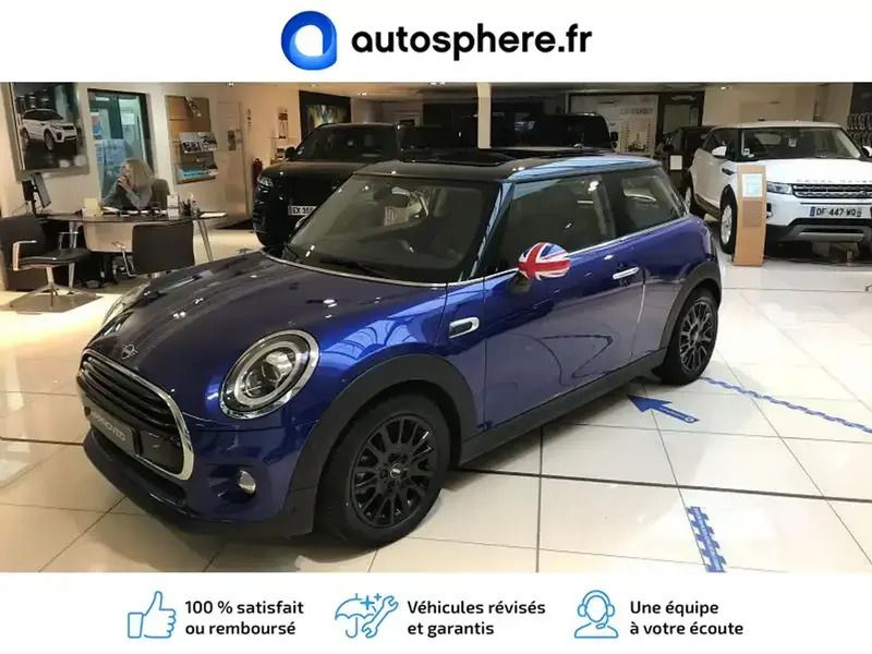 Utilisé 2019 Mini Cooper Citadine | 23 900 € (Prix assez cher) - Image 1/4