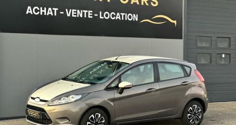 Utilisé 2009 Ford Fiesta Trend Citadine | 3 990 € (Prix assez cher) - Image 1/4