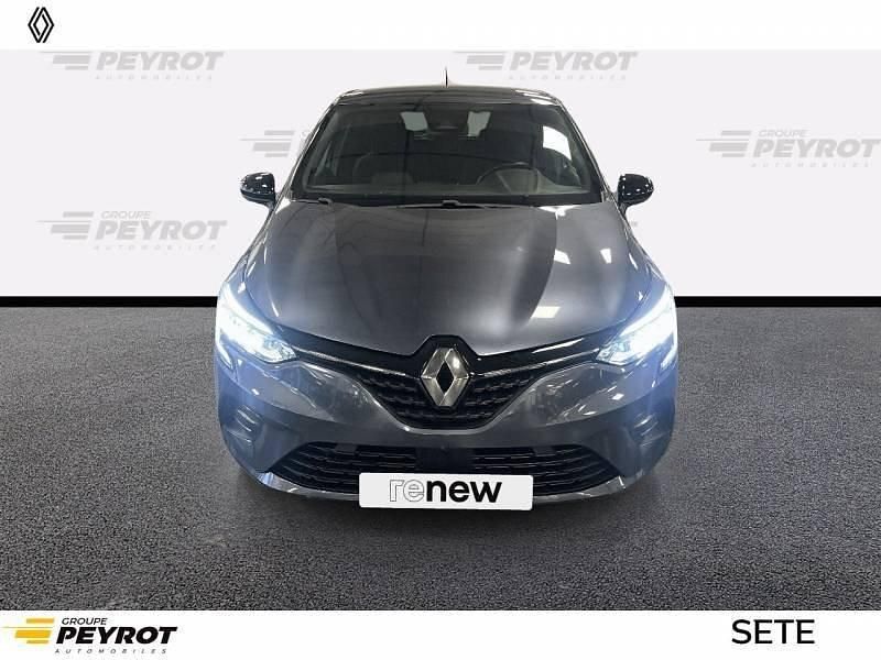 Occasion Renault Clio V LIMITED 2022 Gris Citadine