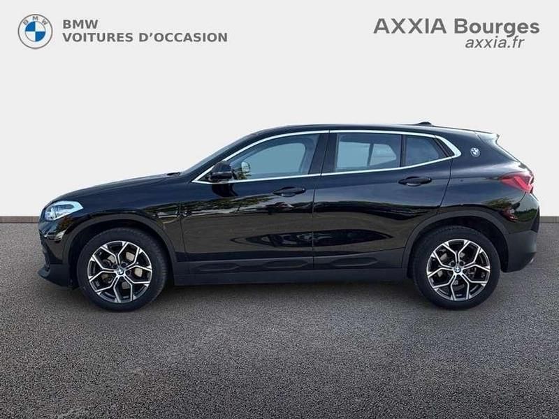 Occasion BMW X2 137 ch (100 kW) 2022 Noir SUV