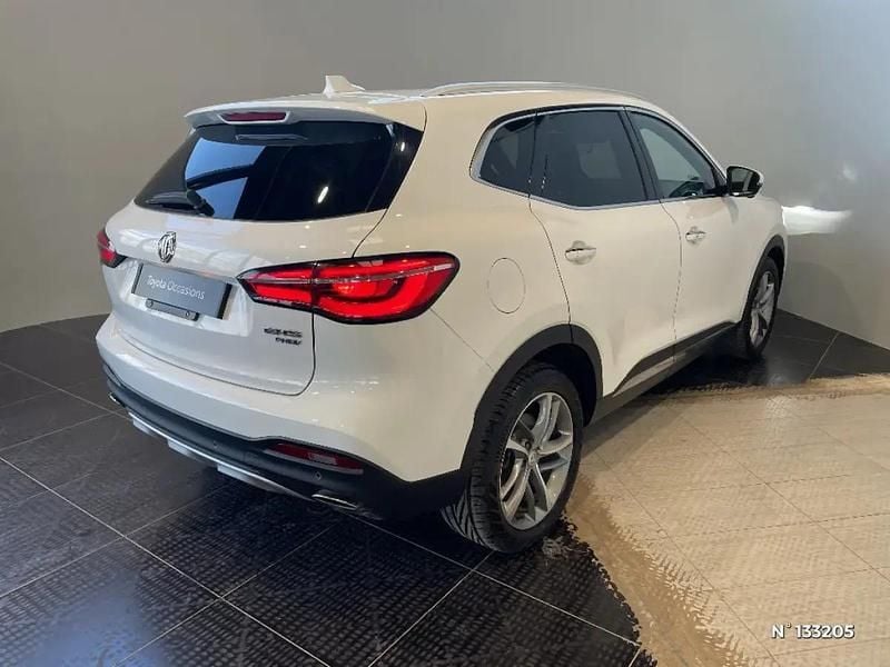 Occasion MG EHS Luxury 2022 Blanc SUV