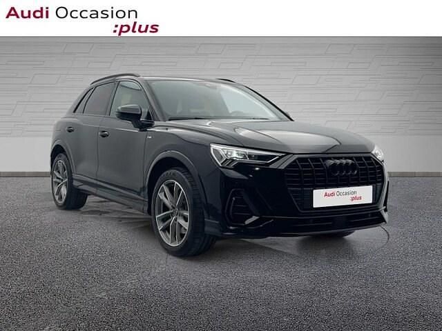 Occasion Audi Q3 S-Line 245 ch (180 kW) 2024 Noir mythe métallisé SUV