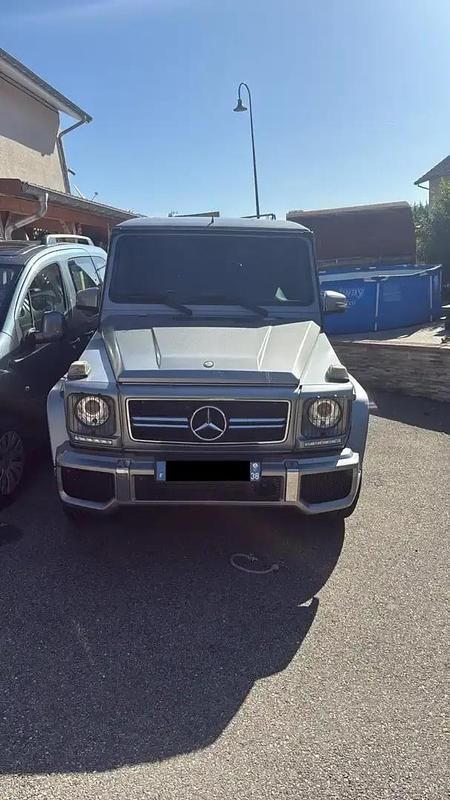 Utilisé 2015 Mercedes G63 AMG AMG SUV | 139 900 € - Image 1/4