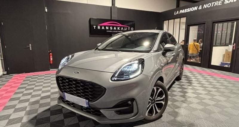 Occasion 2023 Ford Puma ST-Line Coupé | 19 990 € (Prix juste) - Image 1/4