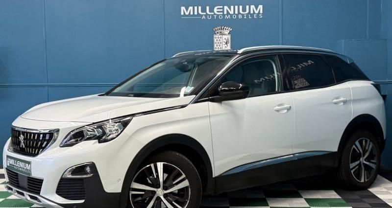 Occasion 2017 Peugeot 3008 Allure | 13 990 € (Prix assez cher) - Image 1/4