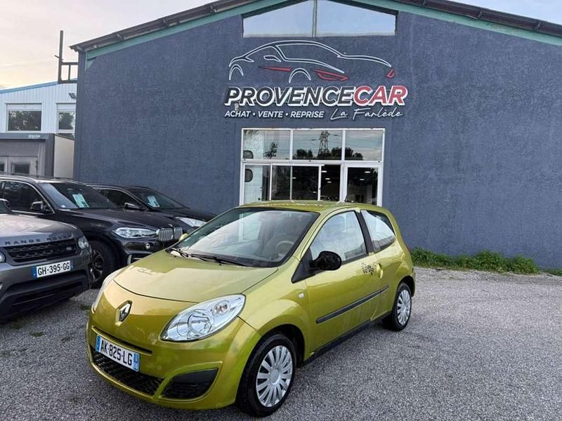 Occasion Renault Twingo Collection 67 ch (49 kW) 2010 Vert Citadine