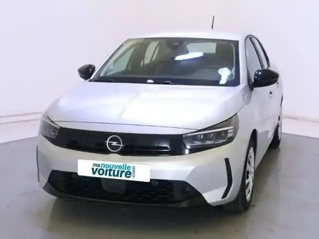 Gris Occasion 2024 Opel Corsa Citadine | 13 490 € (Prix juste) - Image 1/4