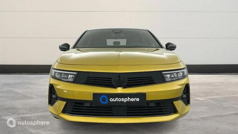 Occasion Opel Astra Business 152 ch (111 kW) 2023 Noir Berline