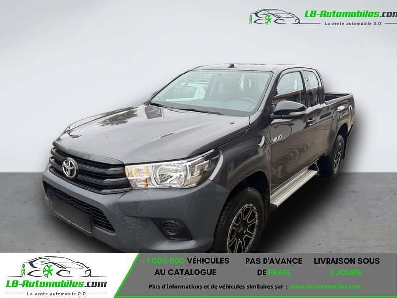Utilisé 2017 Toyota HiLux Pick-up | 28 100 € (Super prix) - Image 1/4