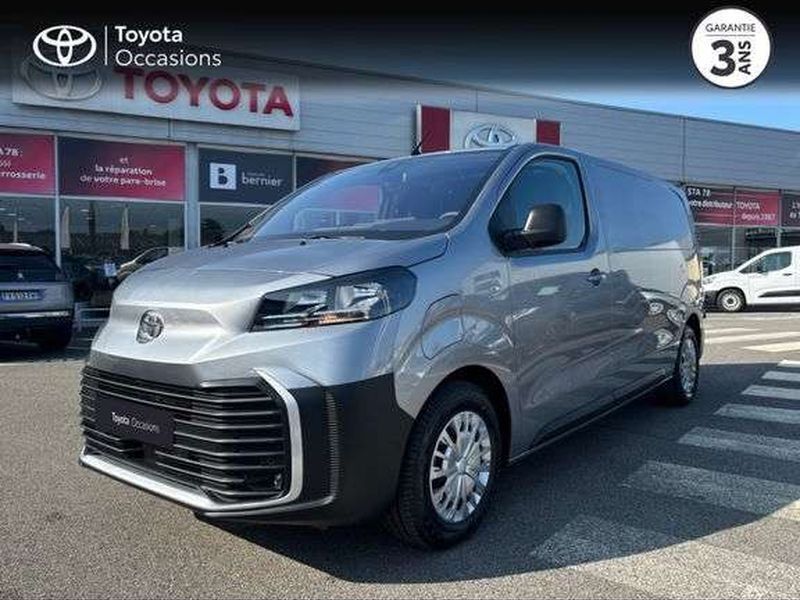 Nouvelle 2024 Toyota Proace Van | 35 590 € (Prix juste) - Image 1/1