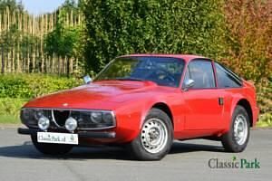 Rouge Occasion 1970 Alfa Romeo GT Junior Coupé | 49 900 € - Image 1/4