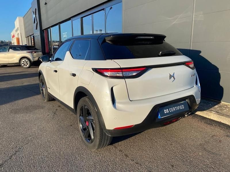 Occasion DS Automobiles DS3 Performance Line Plus 2020 Blanc Citadine