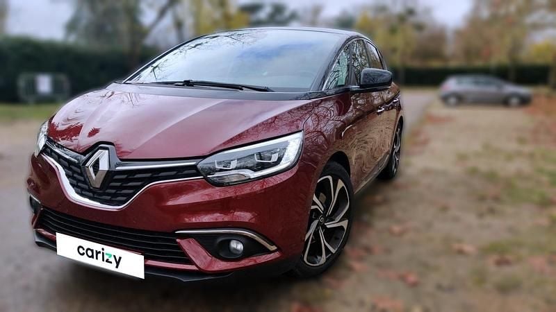 Bordeaux Occasion 2019 Renault Scénic IV Intens Monospace | 14 090 € (Super prix) - Image 1/4