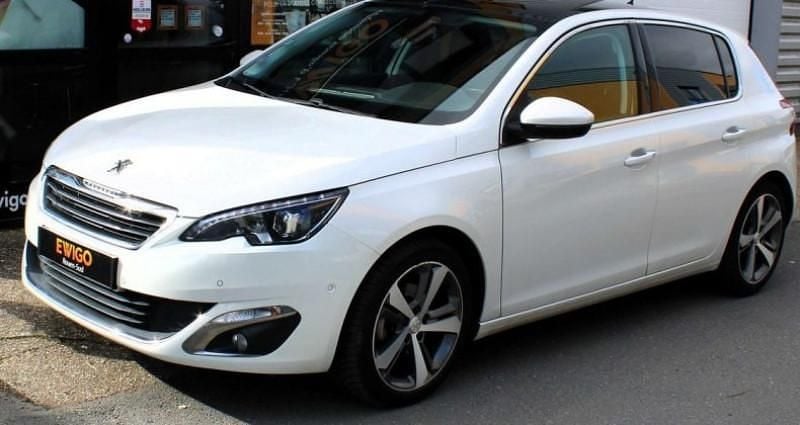 Occasion Peugeot 308 130 ch (95 kW) 2017 Berline