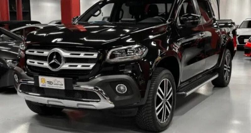 Utilisé 2018 Mercedes X250 Pick-up | 32 500 € - Image 1/4