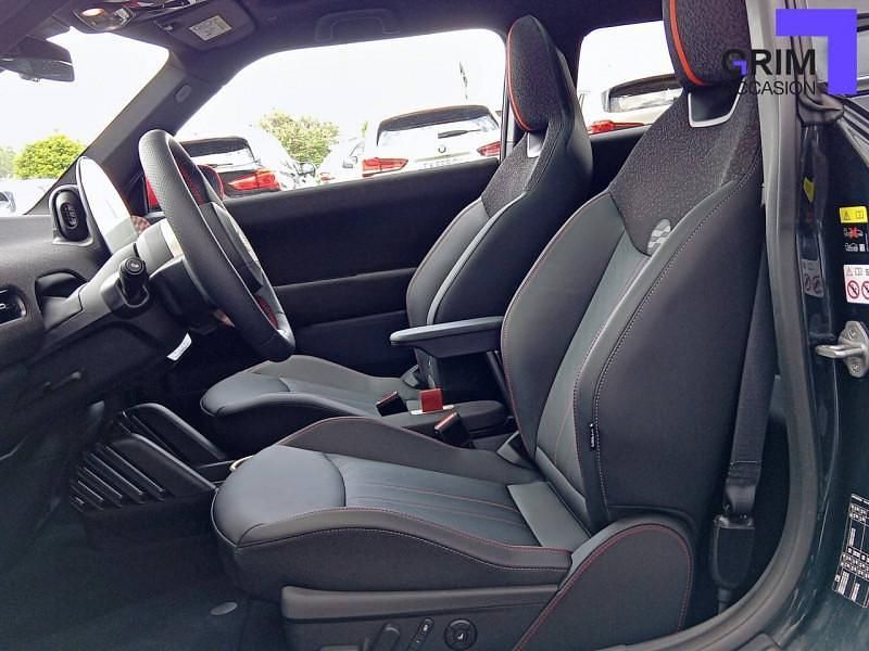 Occasion Mini Cooper 160 kW (218 ch) 2024 Gris Citadine