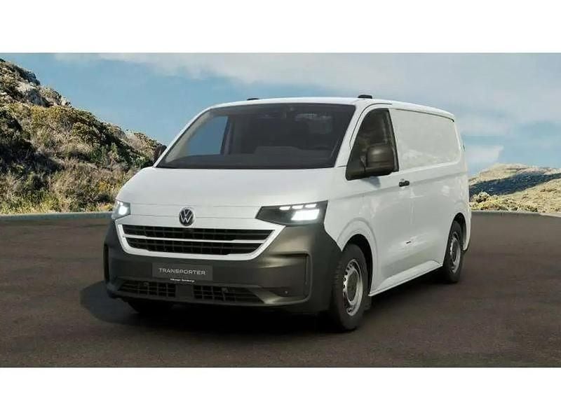 Nouvelle VW Transporter 150 ch (110 kW) 2025 Blanc Van