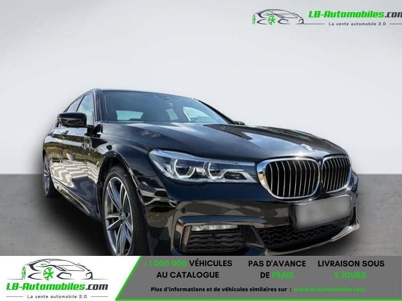 Occasion 2018 BMW 730 Comfort Edition Berline | 45 100 € - Image 1/4