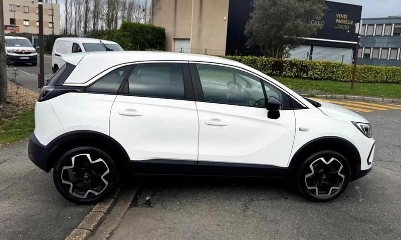 Occasion Opel Crossland X Elegance 110 ch (80 kW) 2023 SUV