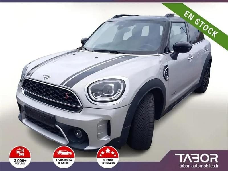 Argent Utilisé 2021 Mini Cooper SD Citadine | 30 488 € - Image 1/4
