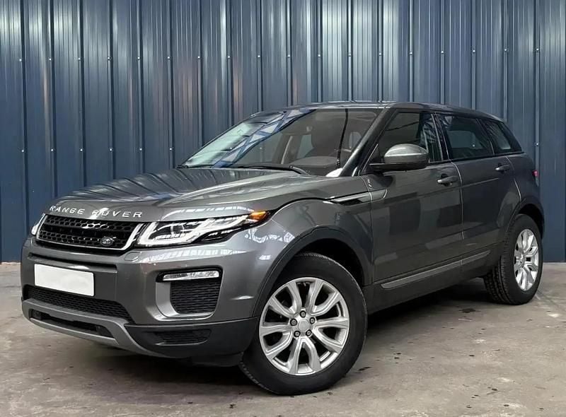 Occasion Land Rover Range Rover evoque SE Dynamic 151 ch (111 kW) 2017 Gris SUV