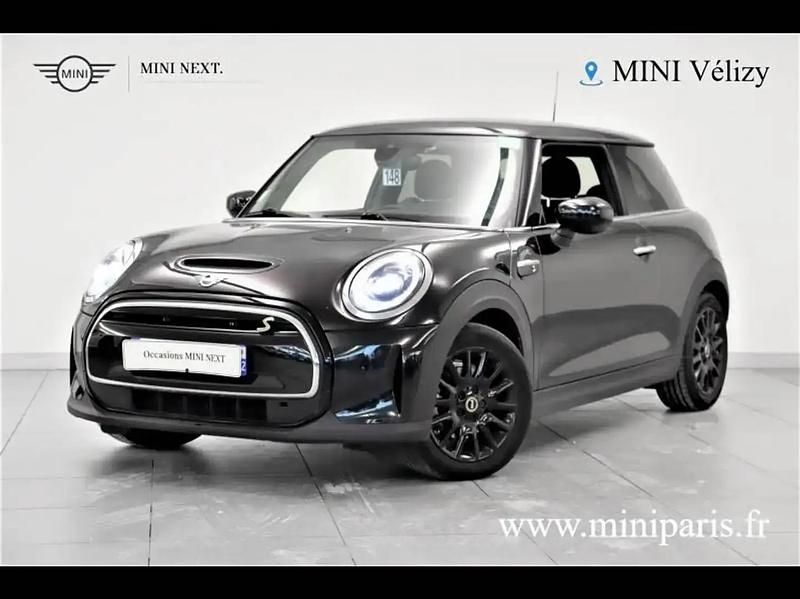 Noir Utilisé 2022 Mini Cooper SE Essential Citadine | 17 860 € (Bon prix) - Image 1/4