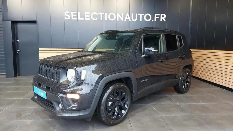 Othercolor Utilisé 2022 Jeep Renegade Night Eagle SUV | 27 490 € - Image 1/4