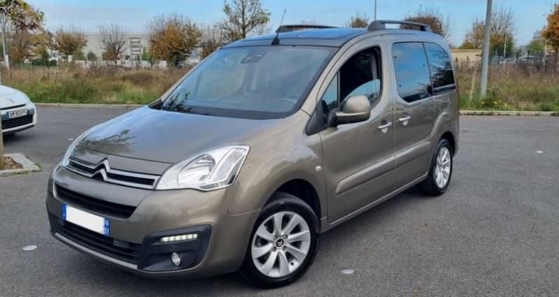 Occasion Citroën Berlingo Feel 100 ch (73 kW) 2017 Monospace
