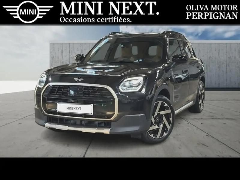 Noir Utilisé 2024 Mini Countryman Favoured SUV | 36 900 € (Bon prix) - Image 1/4