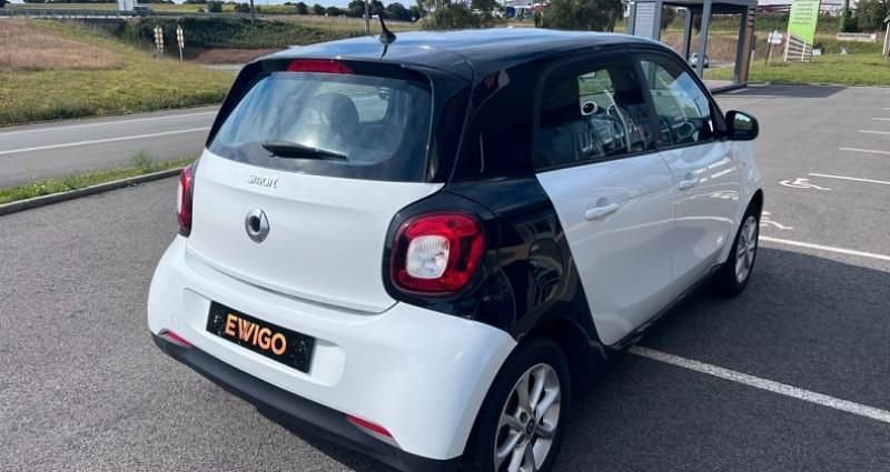 Occasion Smart ForFour Passion 71 ch (52 kW) 2016 Citadine