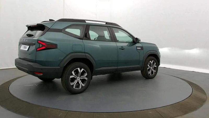 Occasion Dacia Bigster Expression 2025 Vert SUV