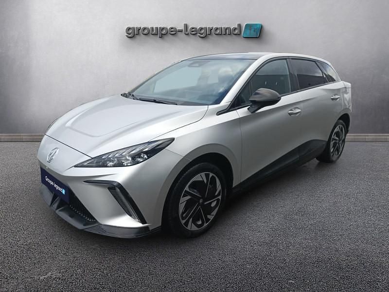 Utilisé 2023 MG MG4 EV Luxury Citadine | 22 980 € (Bon prix) - Image 1/4