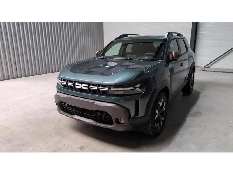 Vert Nouvelle 2025 Dacia Duster Extreme SUV | 24 990 € (Prix juste) - Image 1/4