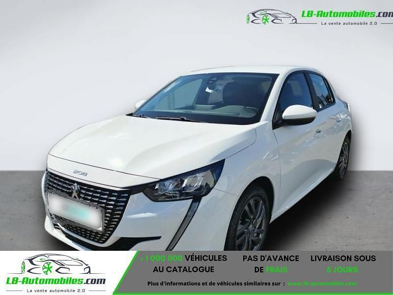 Occasion 2021 Peugeot 208 Citadine | 16 400 € (Prix juste) - Image 1/4
