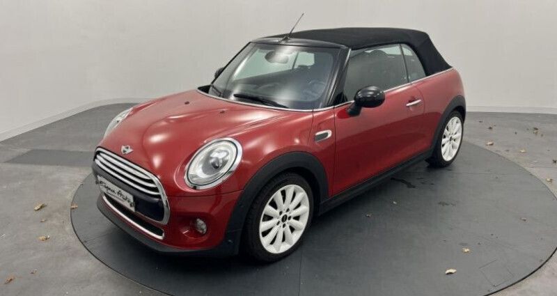 Utilisé 2017 Mini Cooper Coupé Coupé | 15 900 € (Prix juste) - Image 1/4