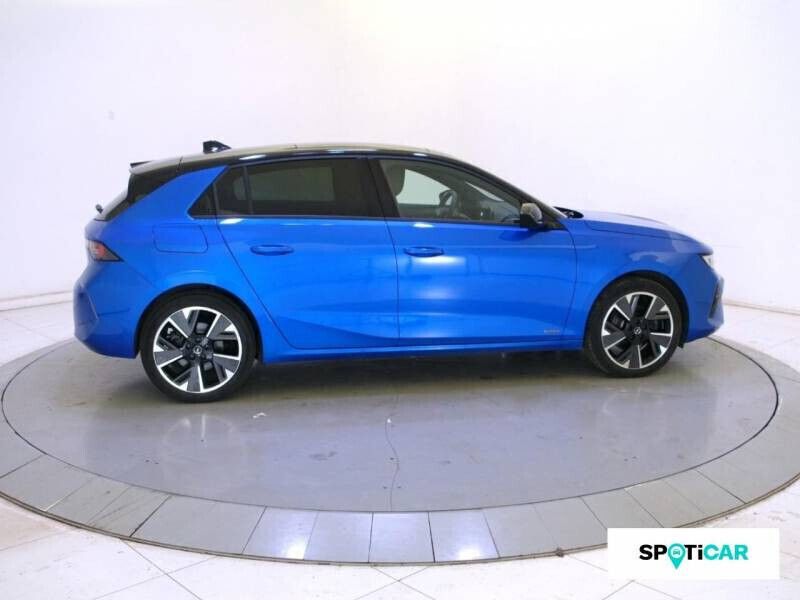 Nouvelle Opel Astra 114 kW (156 ch) 2025 Bleu Berline