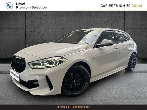 Utilisé 2022 BMW 116 M Sport Citadine | 27 990 € (Prix juste) - Image 1/4