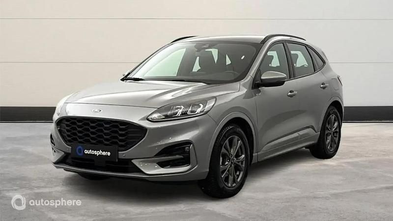 Occasion 2023 Ford Kuga ST-Line SUV | 25 299 € (Bon prix) - Image 1/4