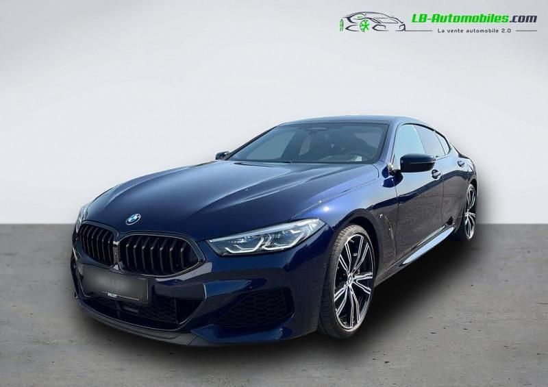 Utilisé 2021 BMW M850 Comfort Edition Coupé | 68 300 € (Prix juste) - Image 1/4