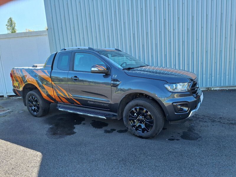 Utilisé 2023 Ford Ranger Wildtrack Pick-up | 37 990 € (Super prix) - Image 1/4