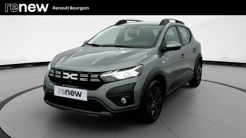 Occasion Dacia Sandero Expression 2025 Gris Citadine