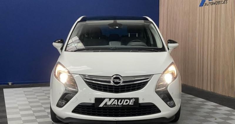 Occasion Opel Zafira Tourer Cosmo 136 ch (100 kW) 2015 Monospace