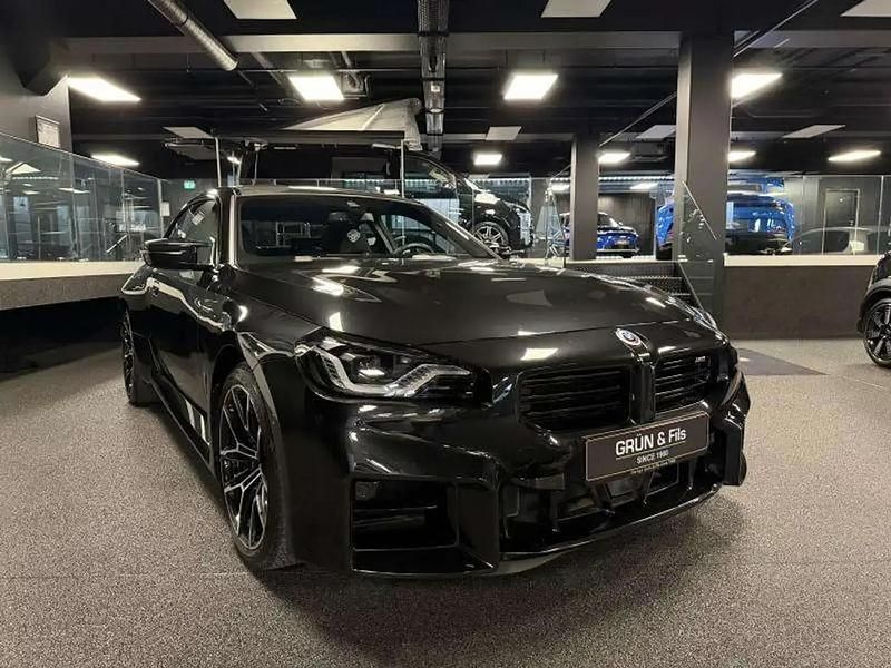 Occasion BMW M2 Sport Line 460 ch (338 kW) 2024 Noir Coupé