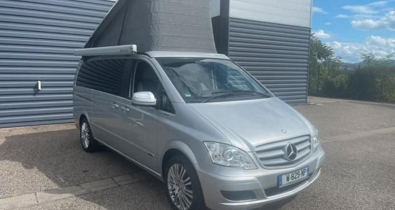 Occasion 2011 Mercedes Viano Marco Polo Monospace | 47 900 € - Image 1/4