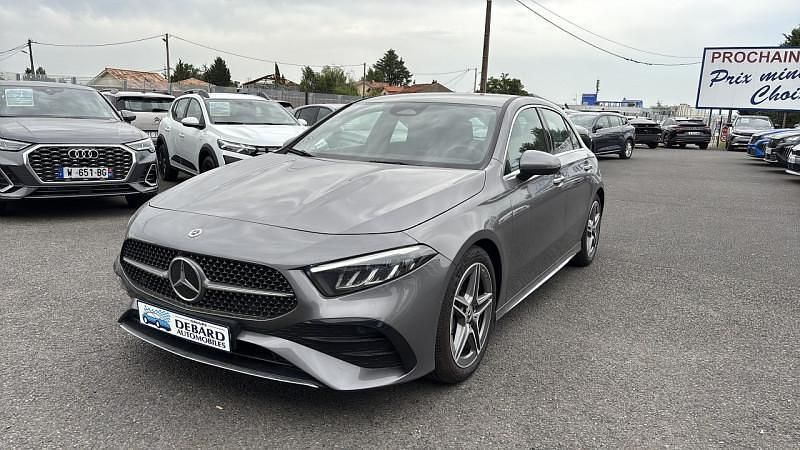Utilisé 2024 Mercedes A200 AMG line Berline | 31 990 € (Bon prix) - Image 1/4