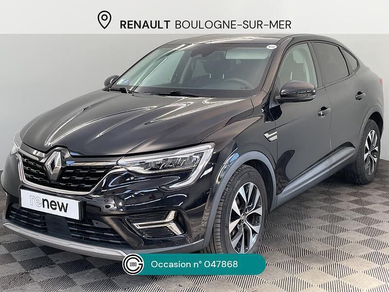 Noir Utilisé 2023 Renault Arkana Evolution SUV | 22 990 € (Prix assez cher) - Image 1/4